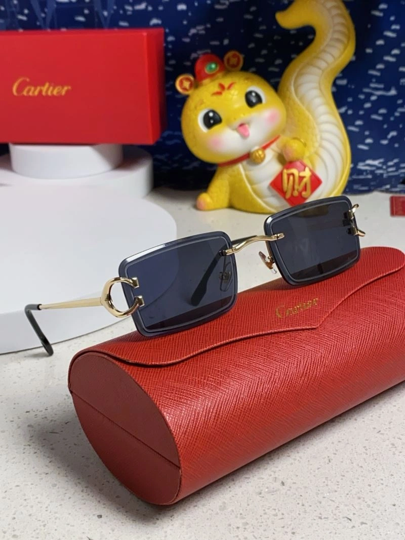 TechFriendly Cartier Sunglasses 277540
