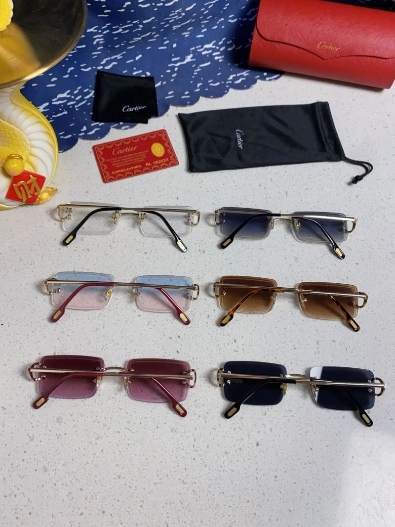 TechFriendly Cartier Sunglasses 277540