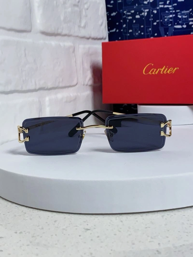 TechFriendly Cartier Sunglasses 277540