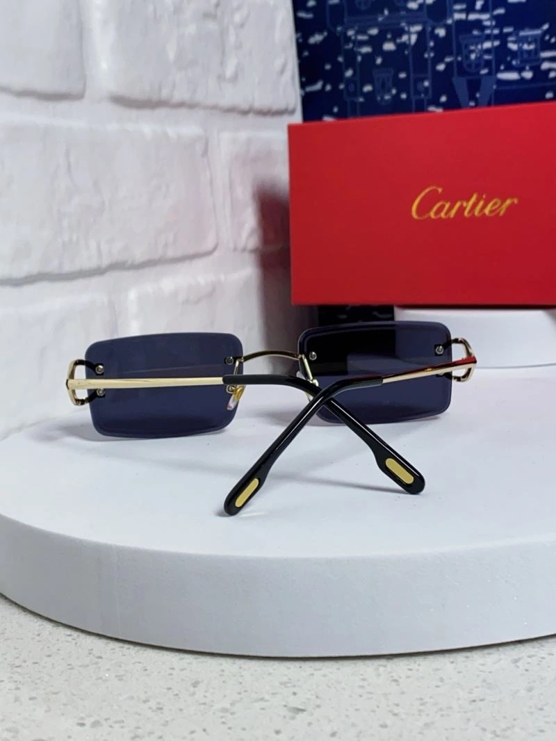 TechFriendly Cartier Sunglasses 277540