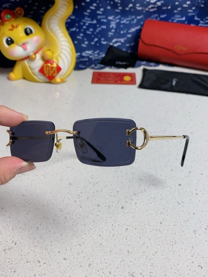 TechFriendly Cartier Sunglasses 277540