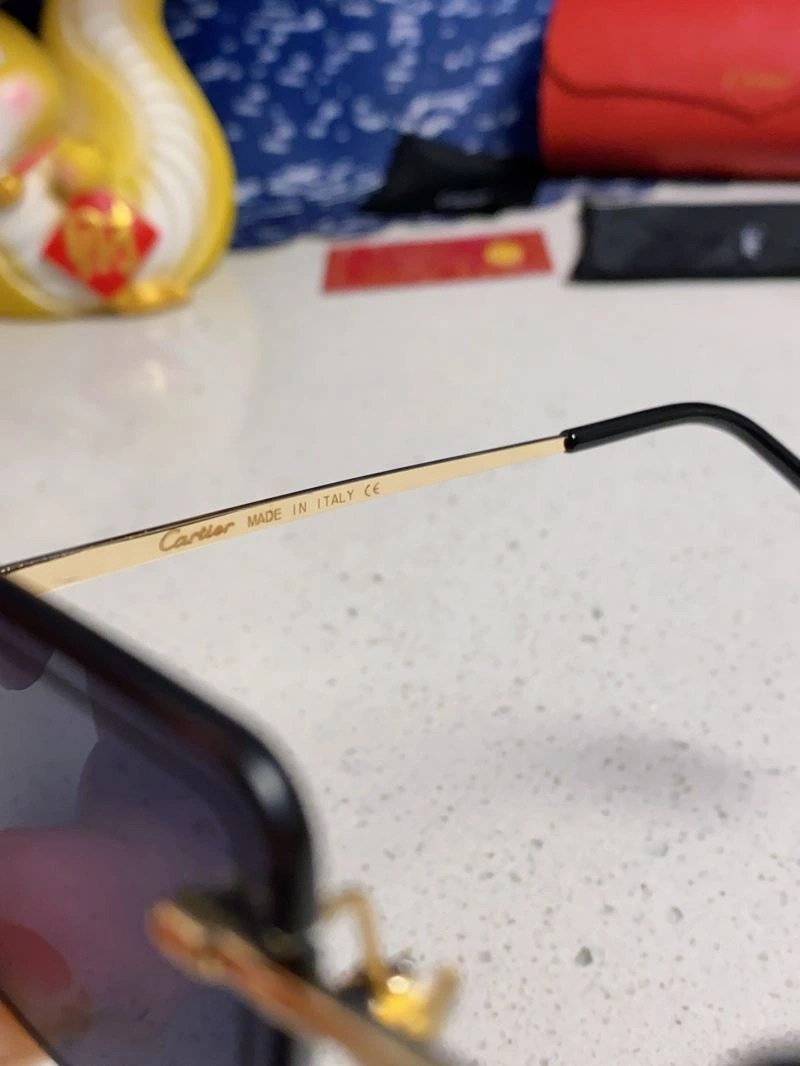 TechFriendly Cartier Sunglasses 277540