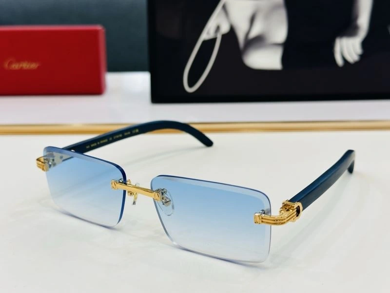 Cartier Sunglasses Tailored 277539