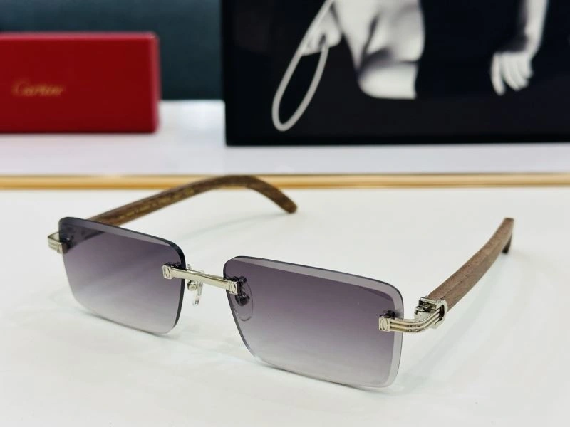Cartier Sunglasses Tailored 277539