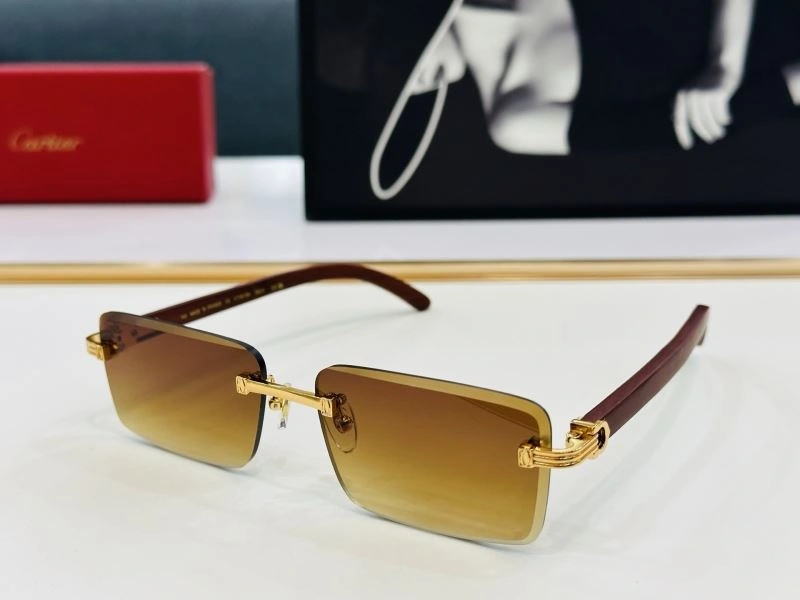 Cartier Sunglasses Tailored 277539