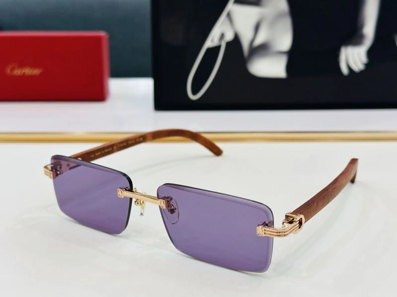 Cartier Sunglasses Tailored 277539