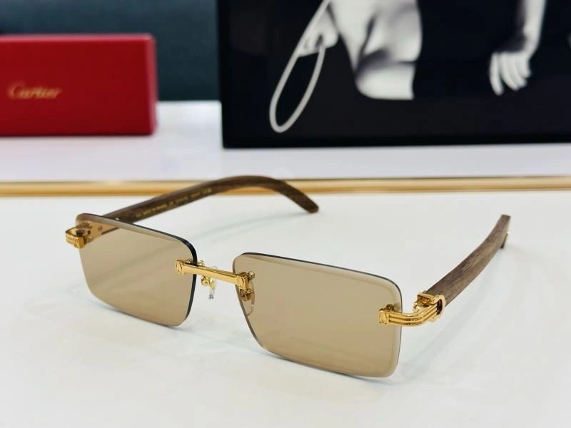 Cartier Sunglasses Tailored 277539