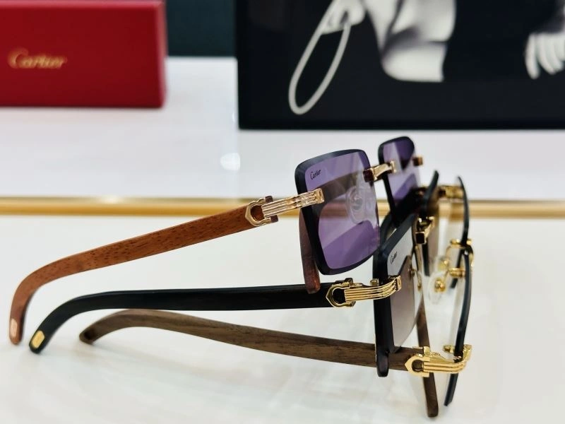 Cartier Sunglasses Tailored 277539