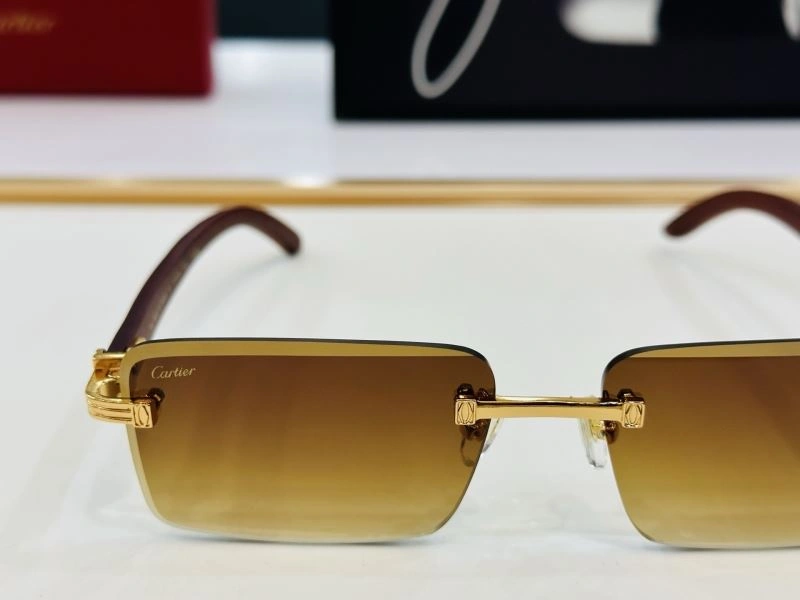 Cartier Sunglasses Tailored 277539