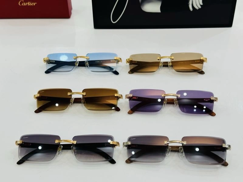 Cartier Sunglasses Tailored 277539