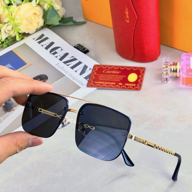 Bright Cartier Sunglasses 277537