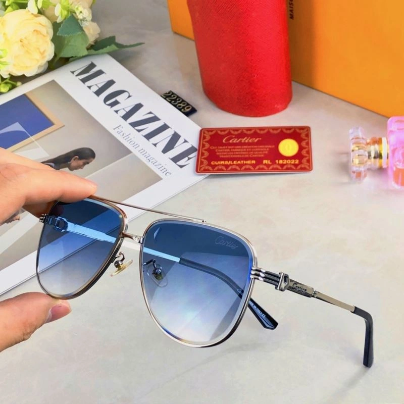 OnTrend Cartier Sunglasses 277523
