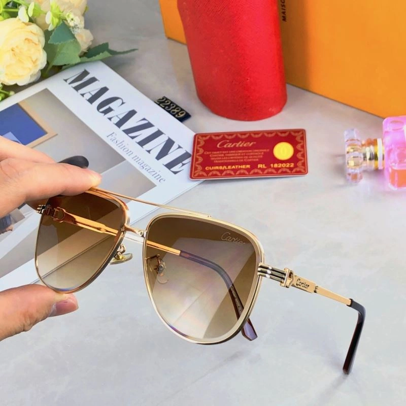 OnTrend Cartier Sunglasses 277523