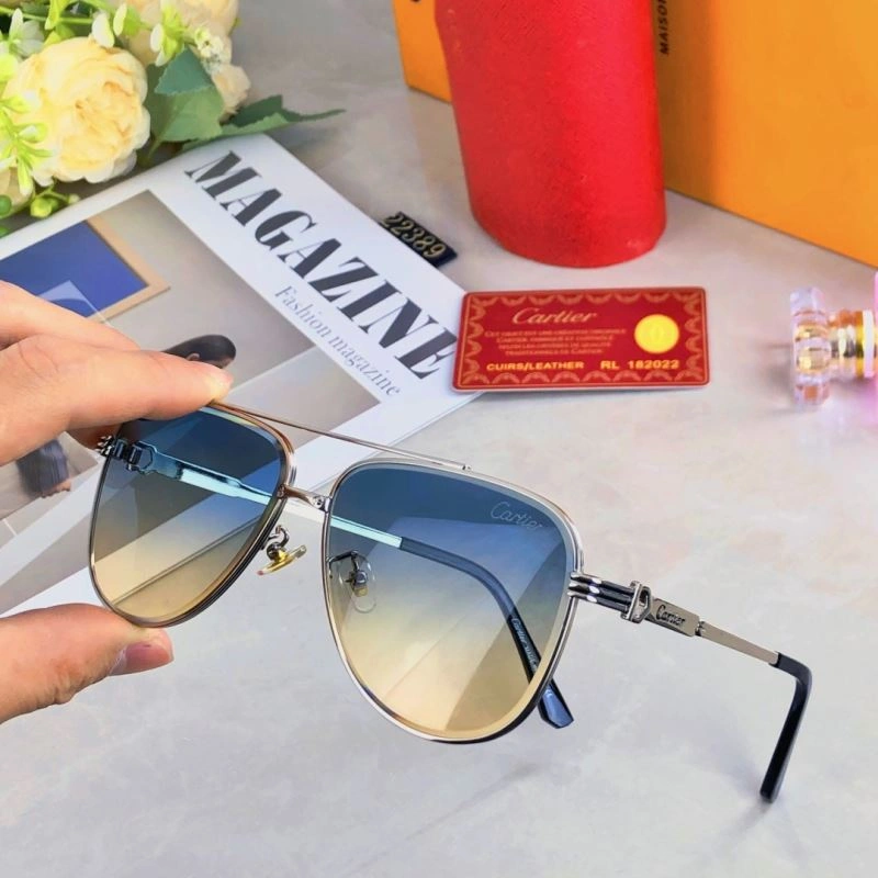 OnTrend Cartier Sunglasses 277523