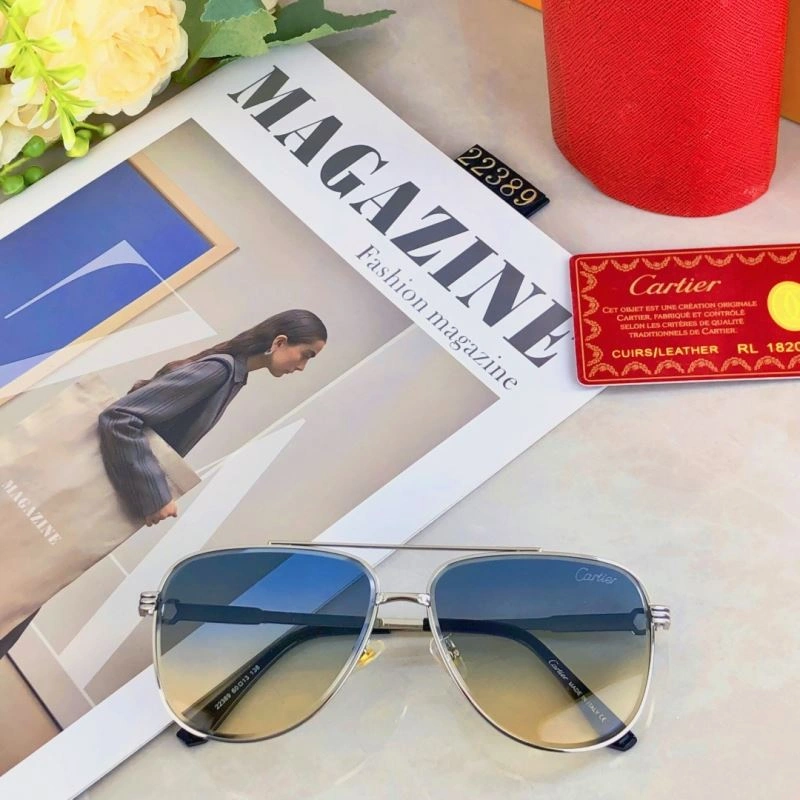 OnTrend Cartier Sunglasses 277523