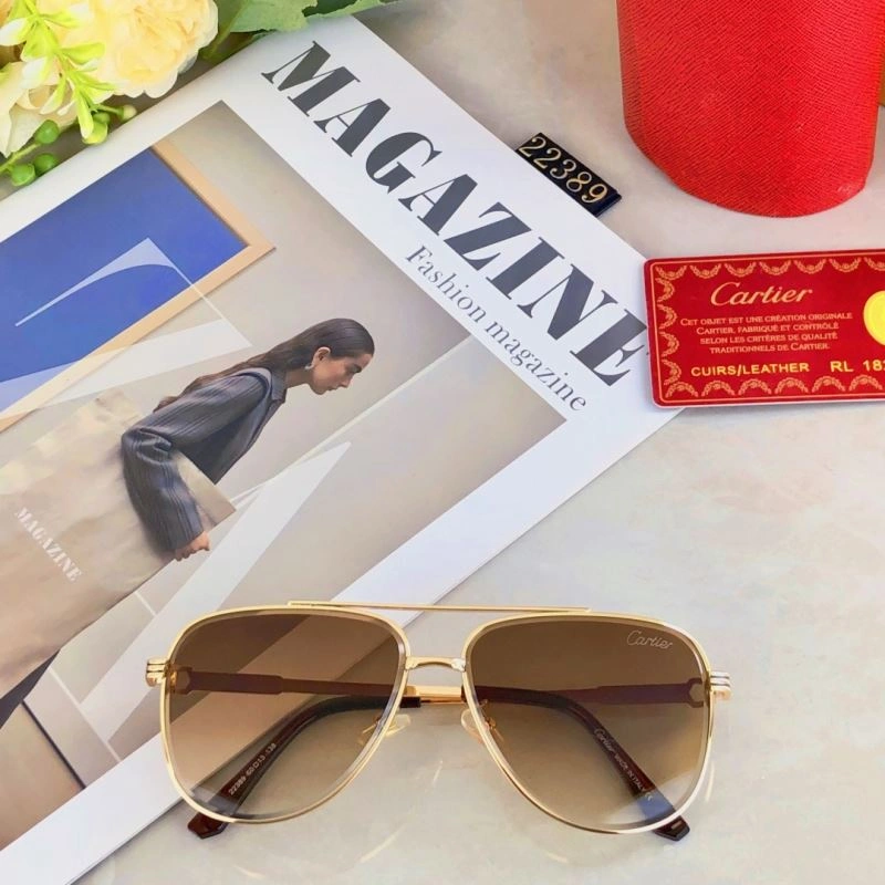 OnTrend Cartier Sunglasses 277523