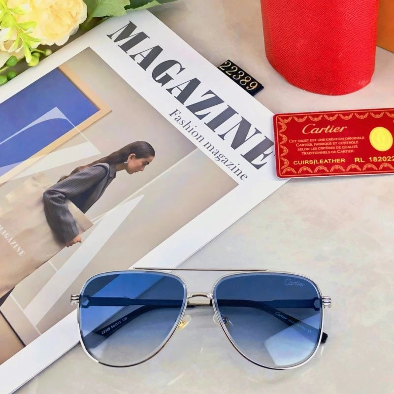 OnTrend Cartier Sunglasses 277523