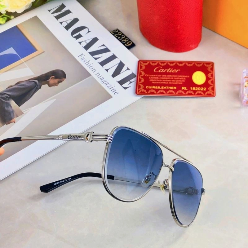 OnTrend Cartier Sunglasses 277523