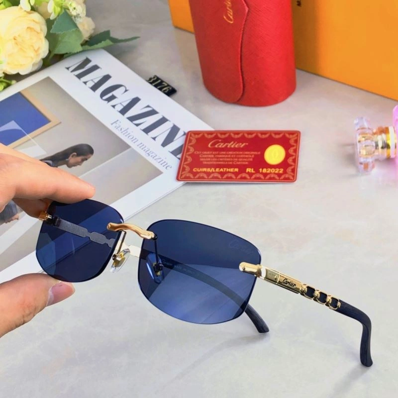 Affordable Cartier Sunglasses 277534