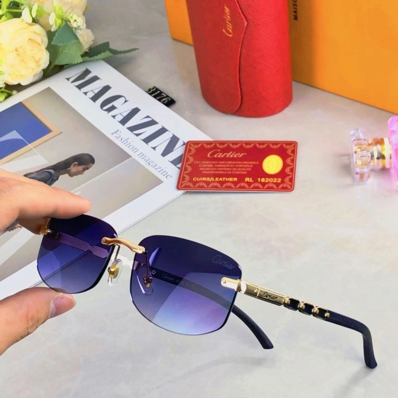 Affordable Cartier Sunglasses 277534