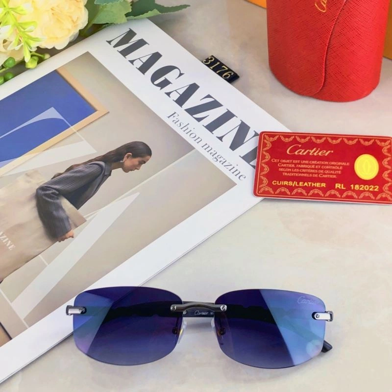 Affordable Cartier Sunglasses 277534