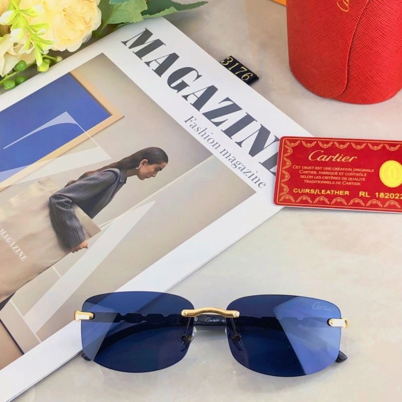 Affordable Cartier Sunglasses 277534