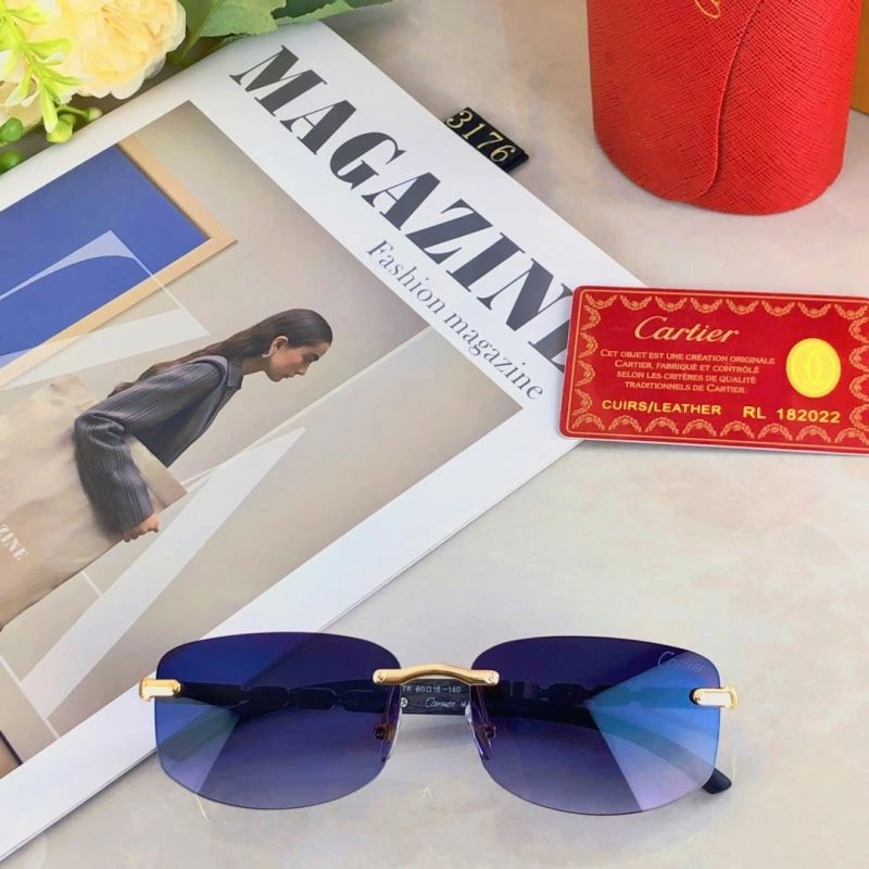 Affordable Cartier Sunglasses 277534
