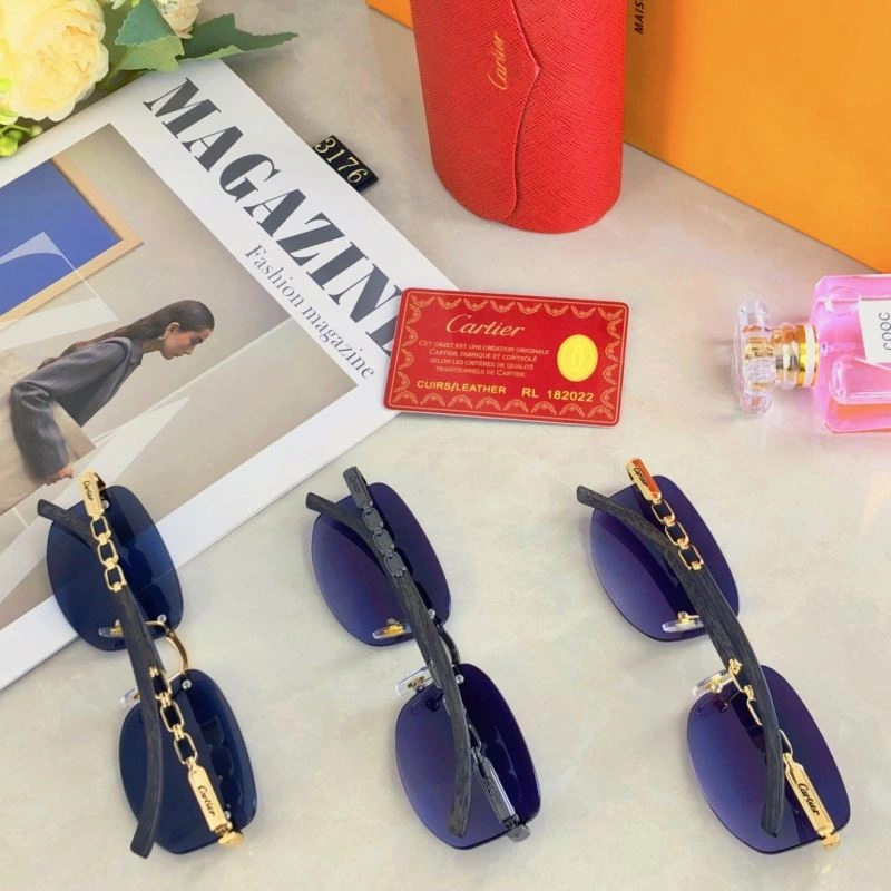 Affordable Cartier Sunglasses 277534