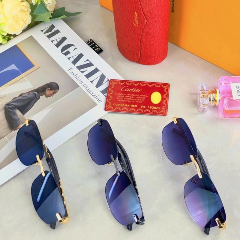 Affordable Cartier Sunglasses 277534