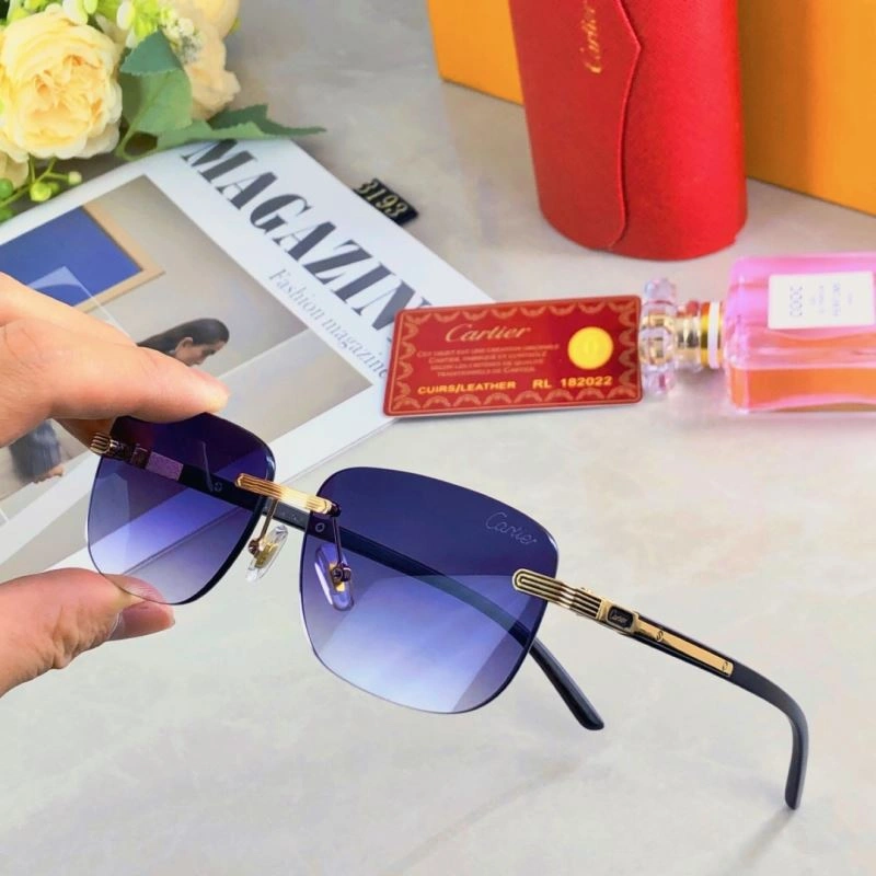 Cartier Sunglasses Sophisticated 277535