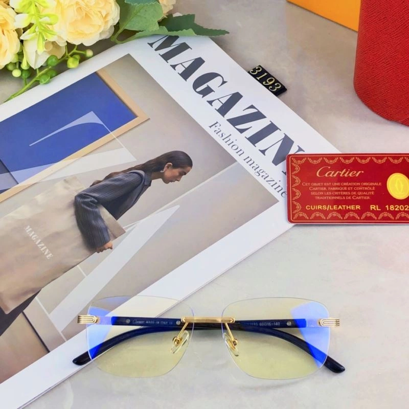 Cartier Sunglasses Sophisticated 277535