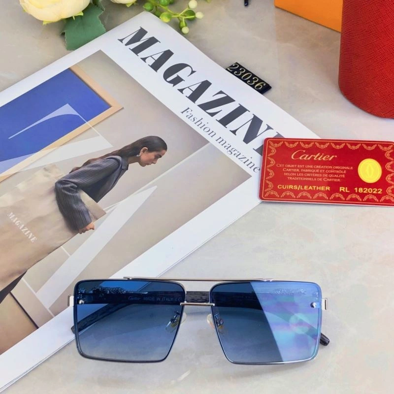 FlexibleFit Cartier Sunglasses 277518