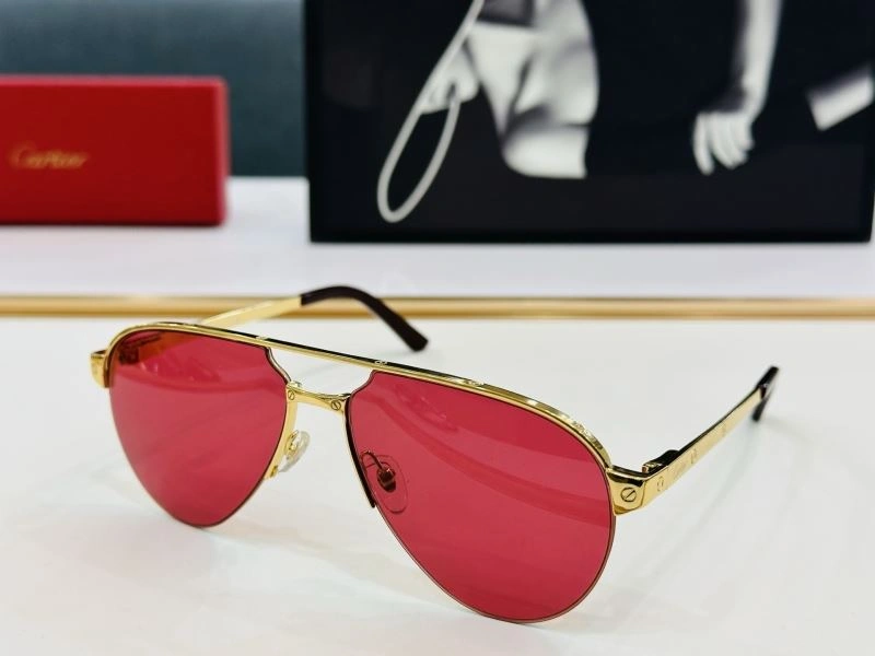 Original Cartier Sunglasses 277528