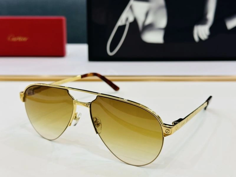 Original Cartier Sunglasses 277528