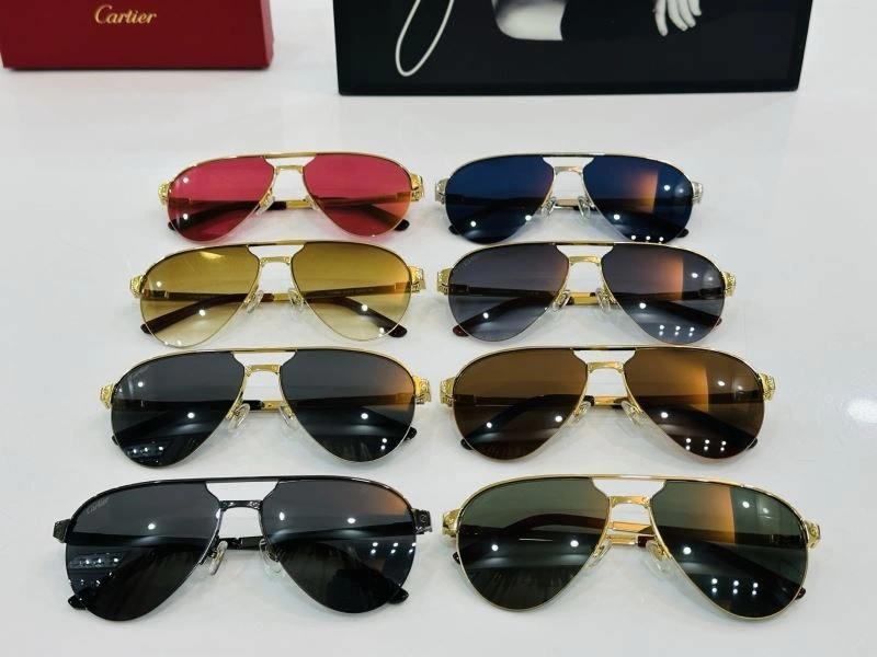 Original Cartier Sunglasses 277528
