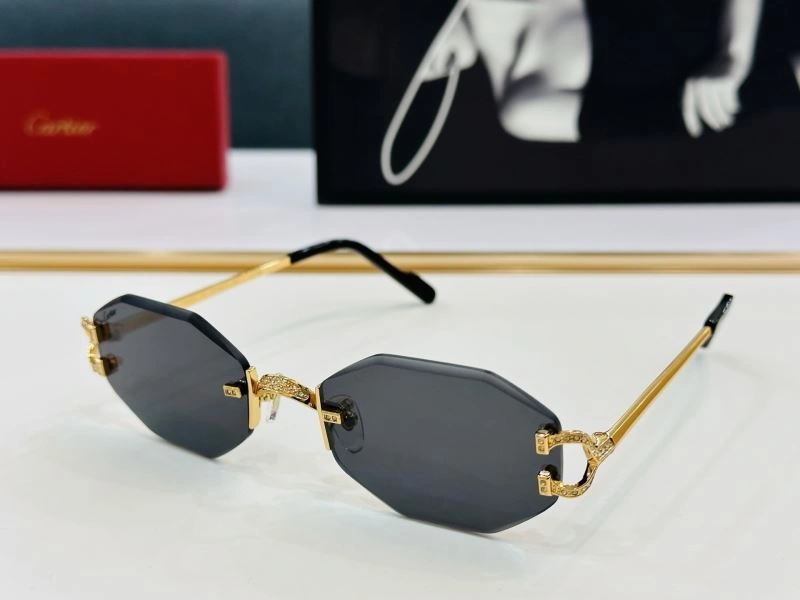 Cartier Sunglasses Efficient 277536