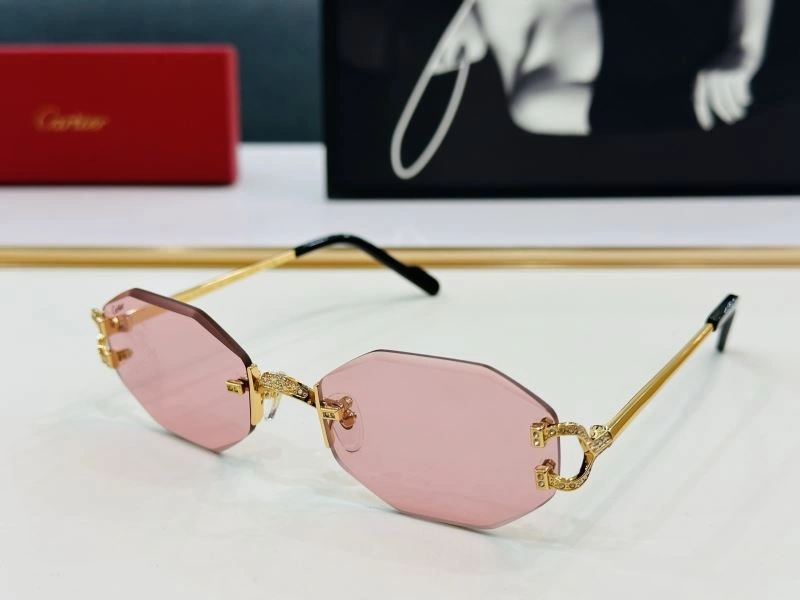 Cartier Sunglasses Efficient 277536