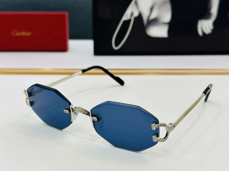 Cartier Sunglasses Efficient 277536