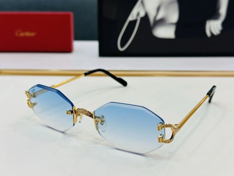 Cartier Sunglasses Efficient 277536