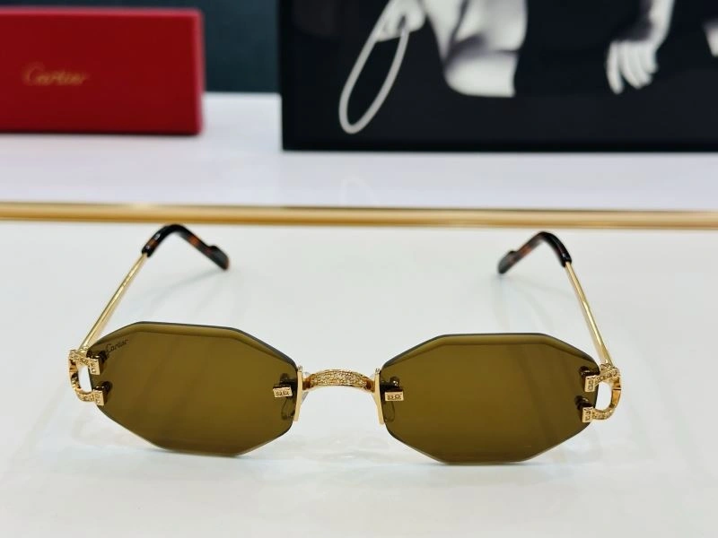 Cartier Sunglasses Efficient 277536