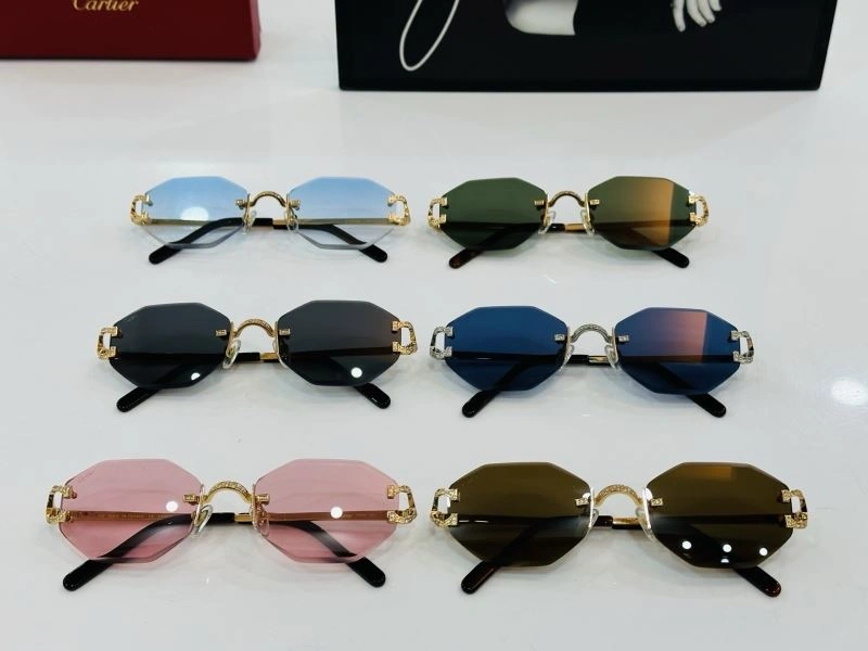 Cartier Sunglasses Efficient 277536