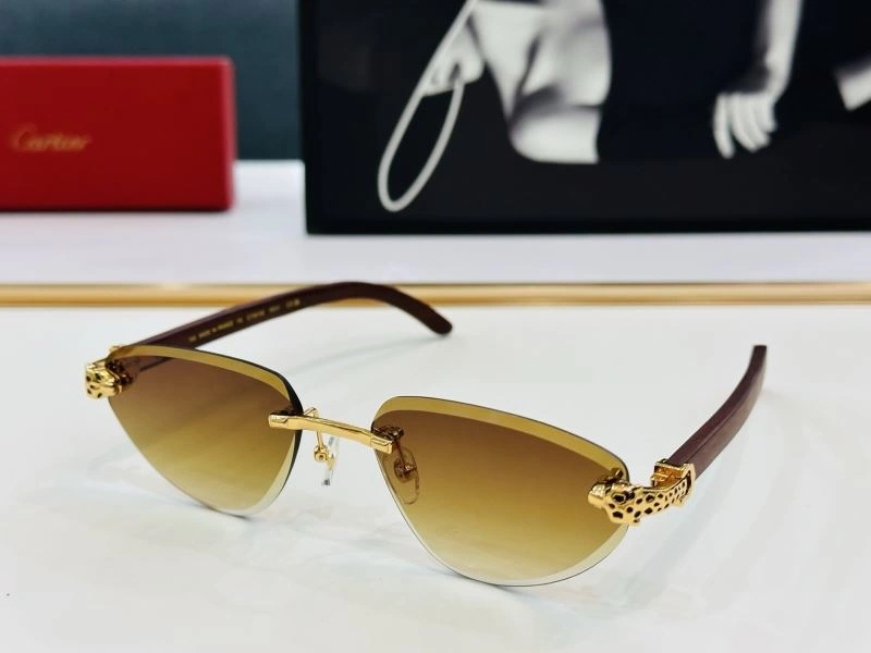 Cartier Sunglasses FlexibleFit 277514