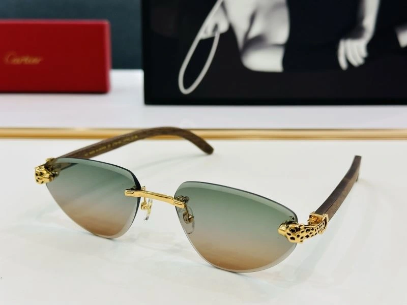 Cartier Sunglasses FlexibleFit 277514