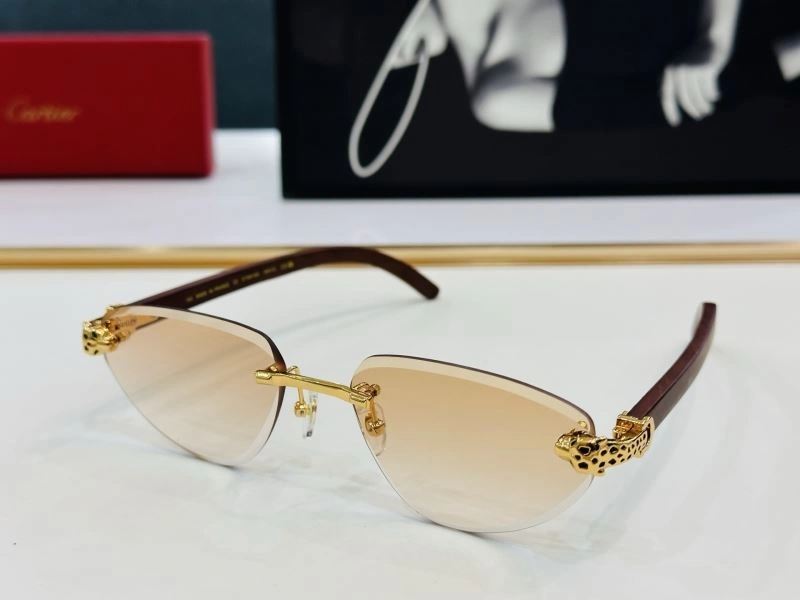 Cartier Sunglasses FlexibleFit 277514