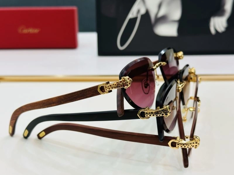 Cartier Sunglasses FlexibleFit 277514