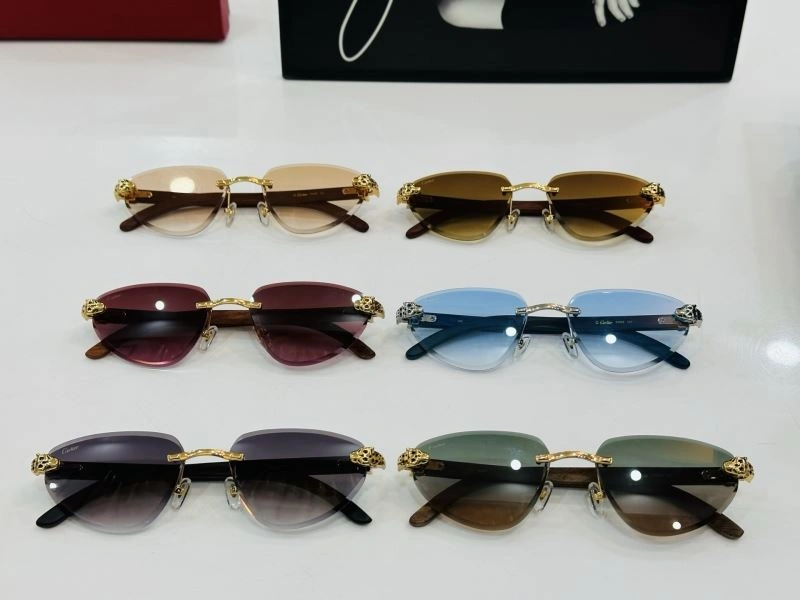Cartier Sunglasses FlexibleFit 277514