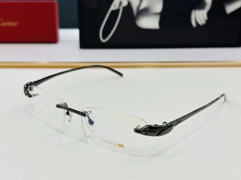 Cartier Sunglasses ComfortFit 277532