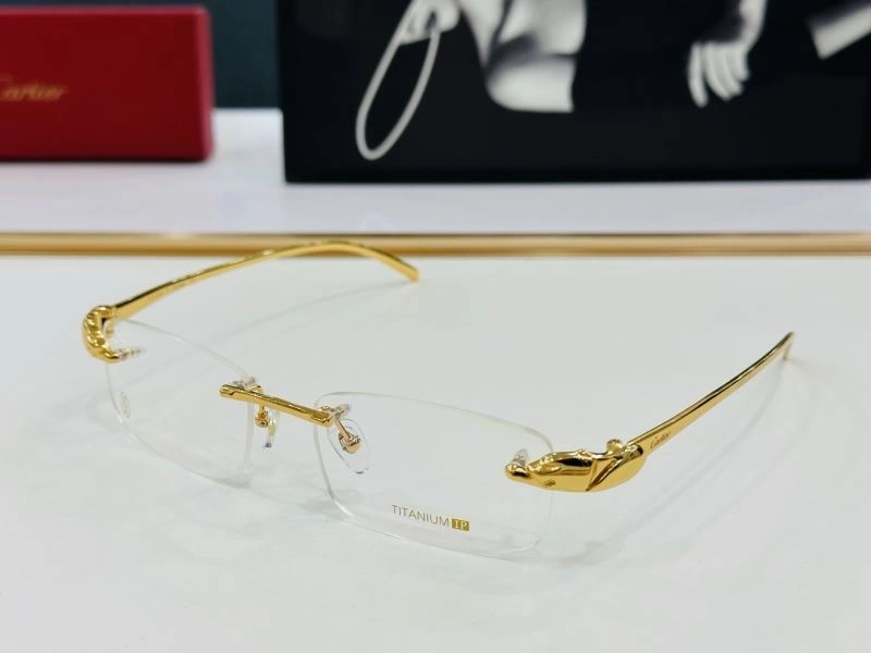 Cartier Sunglasses ComfortFit 277532