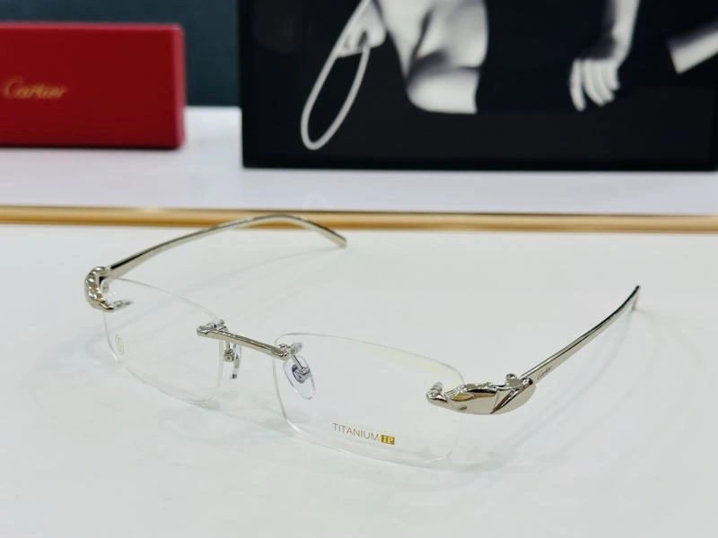 Cartier Sunglasses ComfortFit 277532