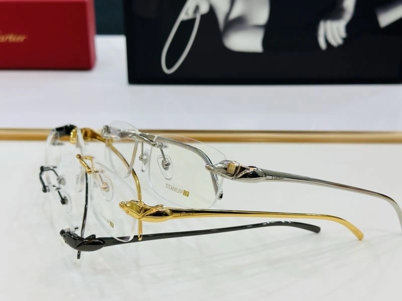 Cartier Sunglasses ComfortFit 277532